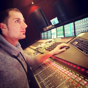 Riccardo Schisano - Hertz Studio München