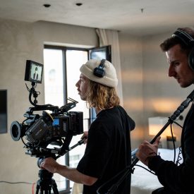 On Set Sound — Hertz Studio München