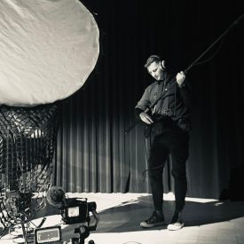 On Set Sound — Tontudio München