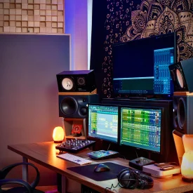 Editing Mixing Raum 1 — Tonstudio München