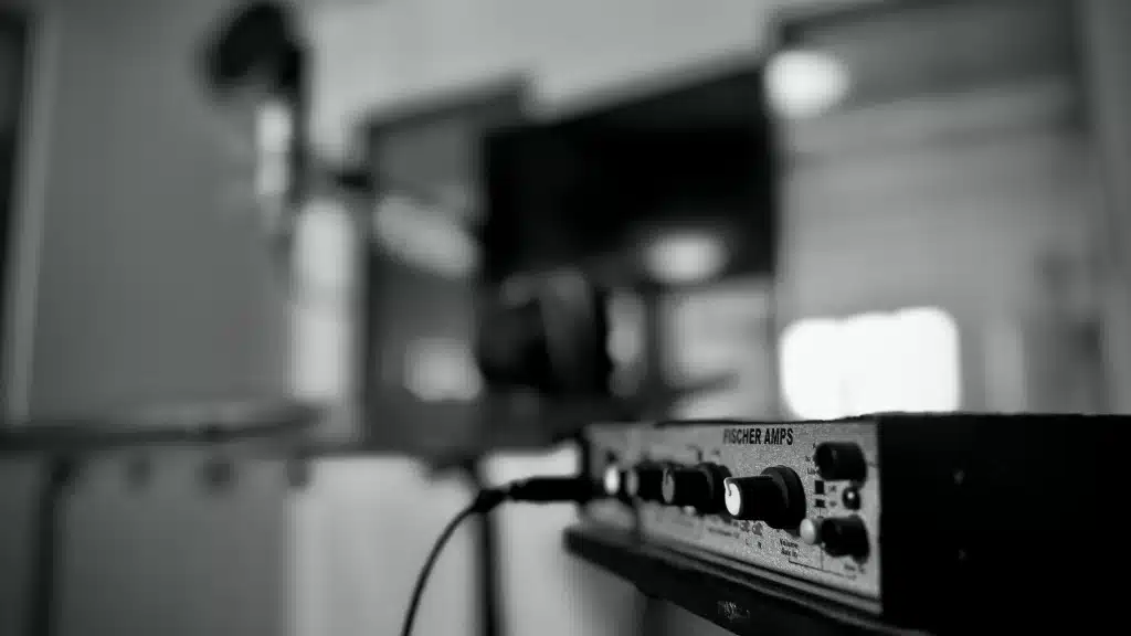 Aufnahme Studio 2 — Sprachaufnahmen Hertz Studio München Aufnahme Studio 2 — Sprachaufnahmen Hertz Studio München