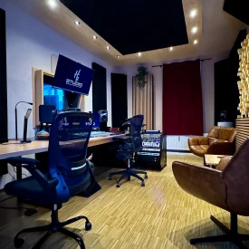 Regieraum 1 Tonstudio München