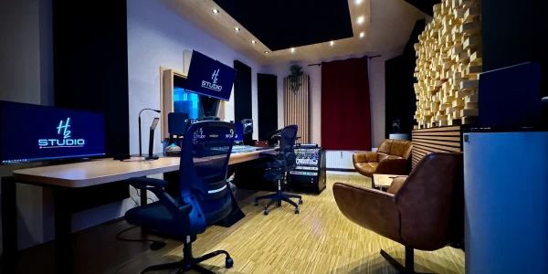 Regieraum 1 Tonstudio München Regieraum 1 Tonstudio München