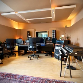 Musikregie 2 — ADR Tonstudio München