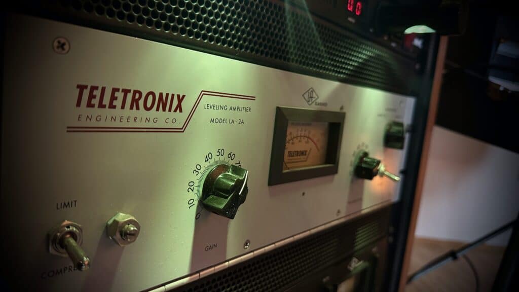 Musikstudio — Tonstudio München