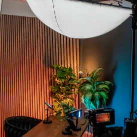 Podcast Studio München